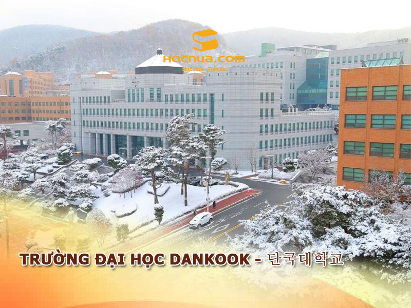 Trường Đại học Dankook - 단국대학교