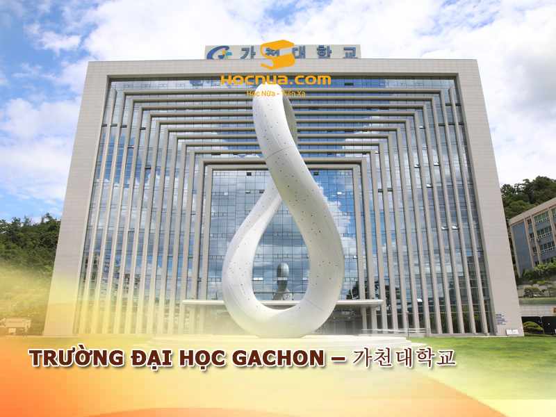 Trường đại học Gachon - 가천대학교