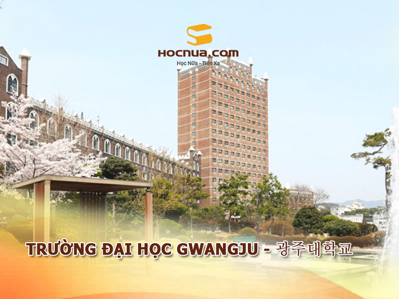 Trường Đại học Gwangju - 광주대학교