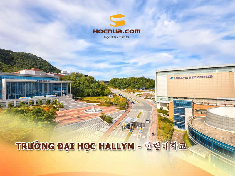 Trường Đại học Hallym - 한림대학교