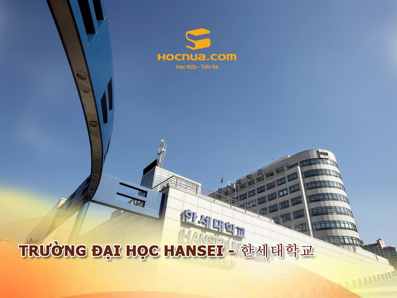 Trường Đại học Hansei - 한세대학교