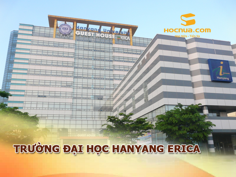 Trường Đại Học Hanyang ERICA