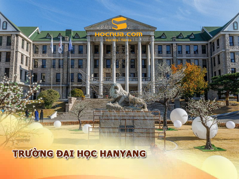 Trường đại học Hanyang