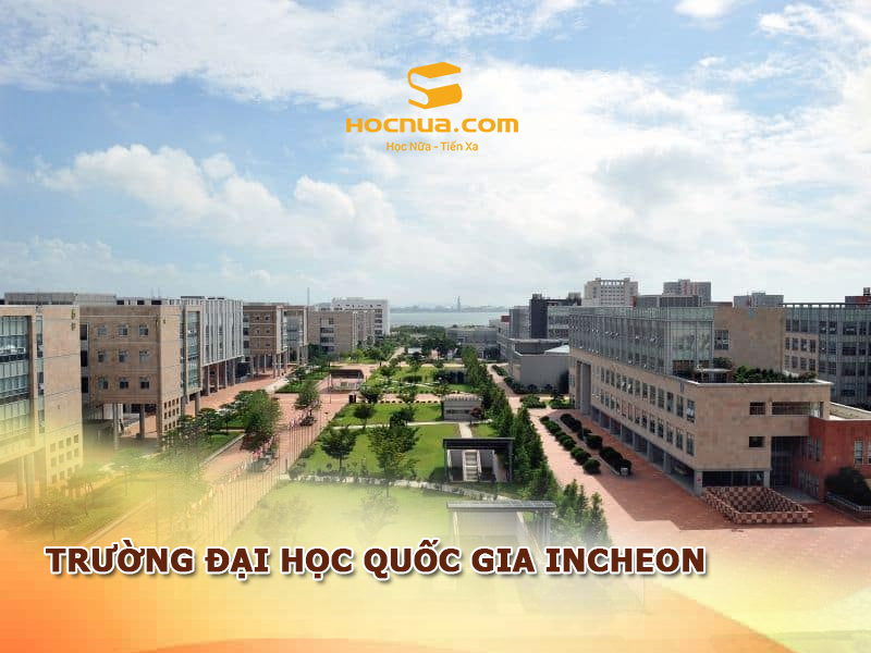 Trường Đại học Quốc gia Incheon - 인천대학교