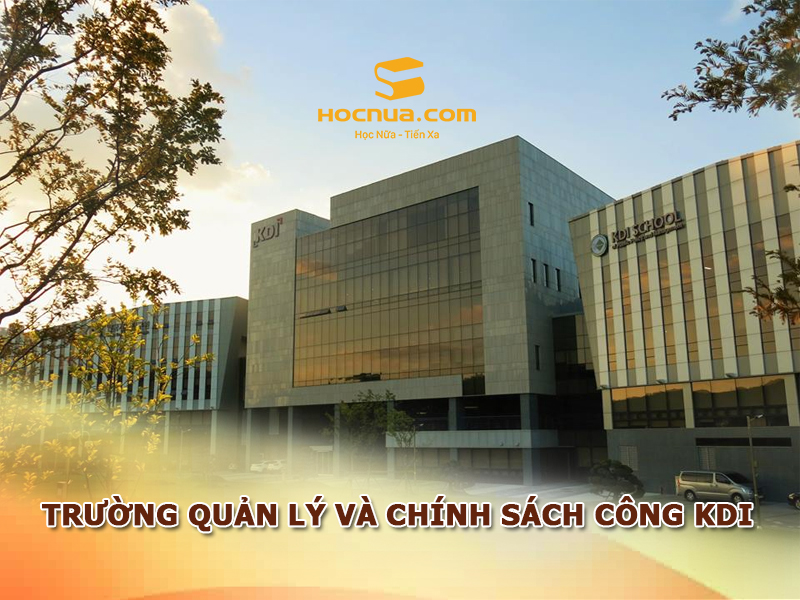 Trường Quản lý và chính sách công KDI