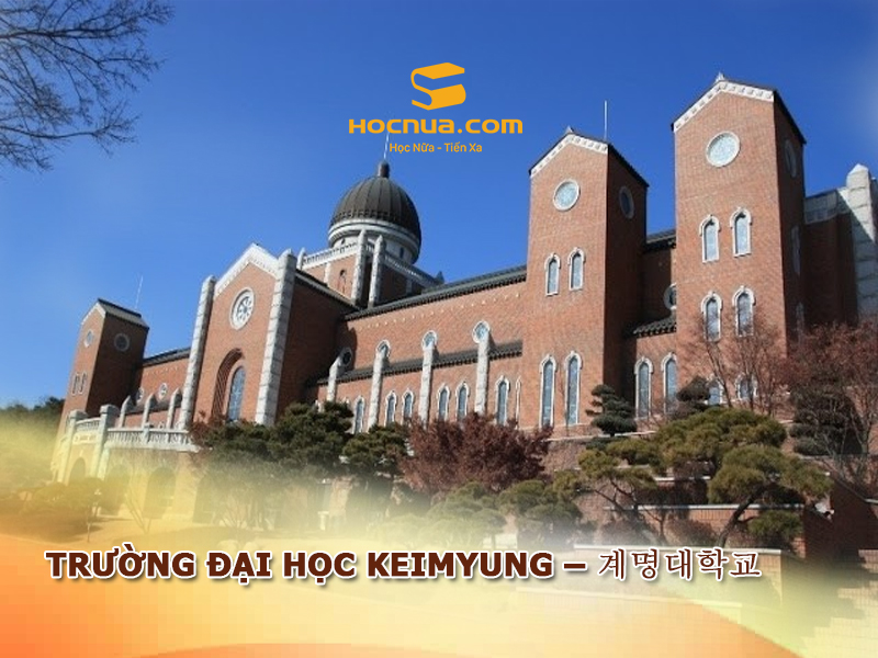 Trường Đại học Keimyung - 계명대학교