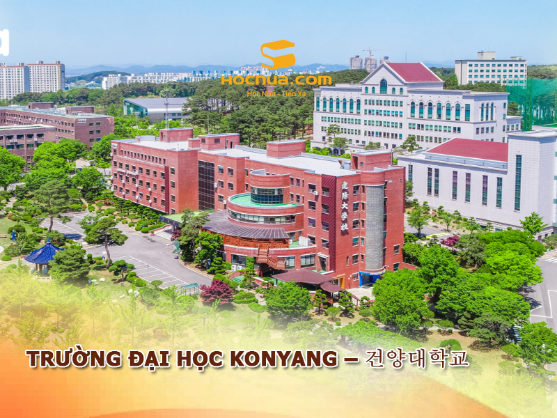 Trường Đại học Konyang - 건양대학교