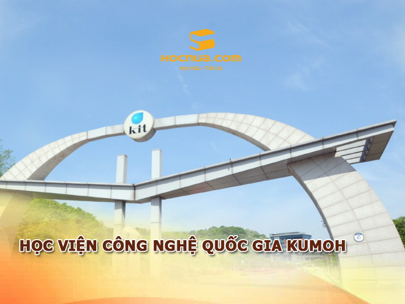 Học viện Công nghệ Quốc gia Kumoh - 금오공과대학교