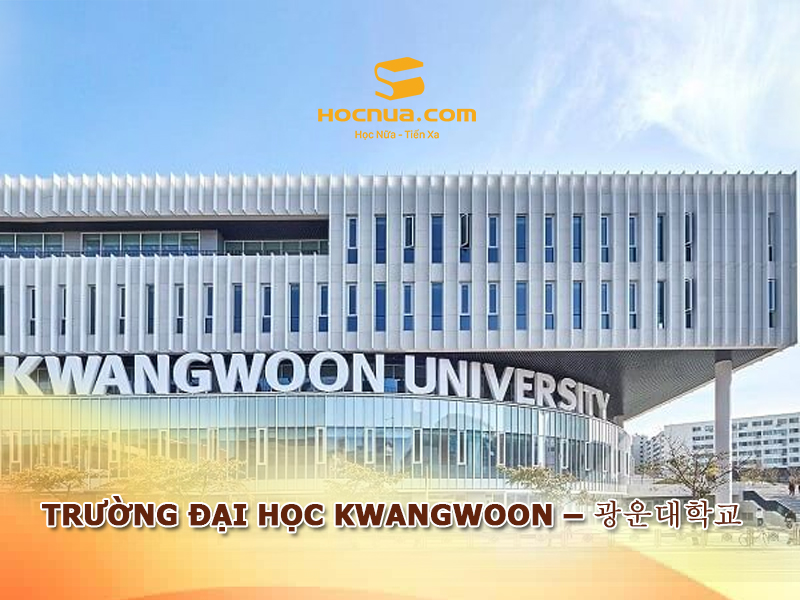 Trường Đại học Kwangwoon - 광운대학교