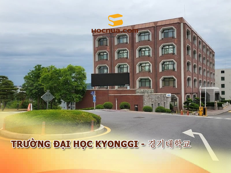 Trường Đại học Kyonggi - 경기대학교