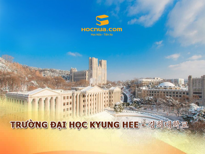 Trường Đại học Kyung Hee - 경희대학교