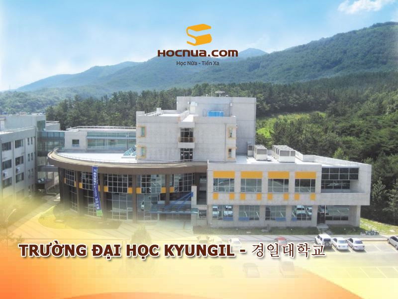 Trường Đại học Kyungil - 경일대학교