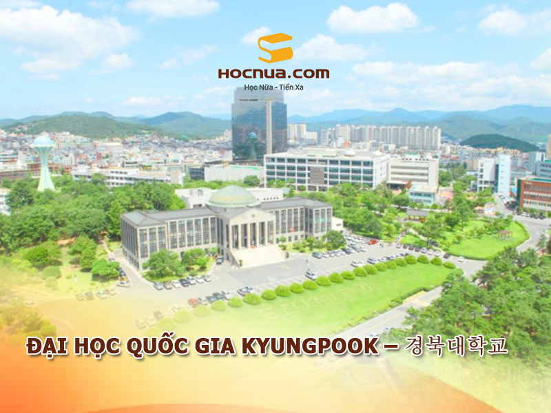 Trường Đại học Quốc gia Kyungpook - 경북대학교
