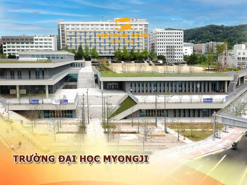 Trường đại học Myongji