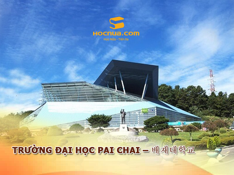 Trường Đại học Pai Chai - 배재대학교