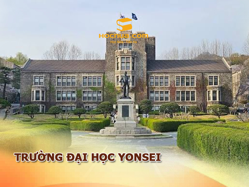 Trường Đại Học Yonsei