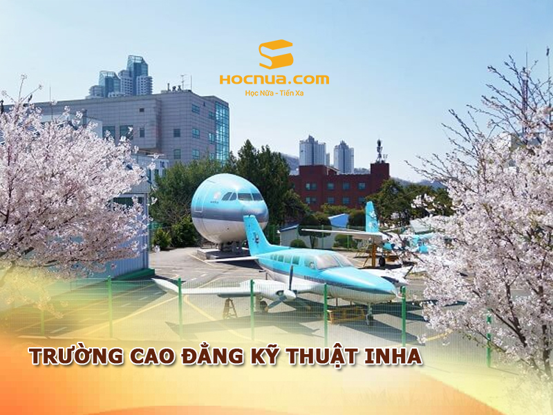 Trường Cao đẳng Kỹ Thuật Inha
