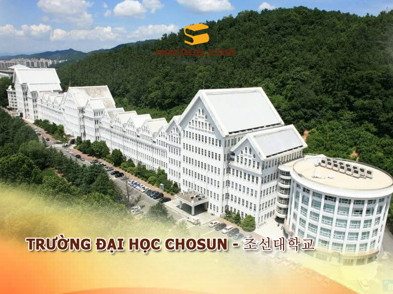 Trường Đại học Chosun - 조선대학교