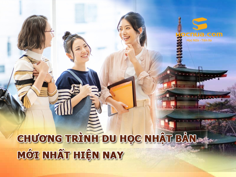 Chương trình du học Nhật Bản mới nhất hiện nay
