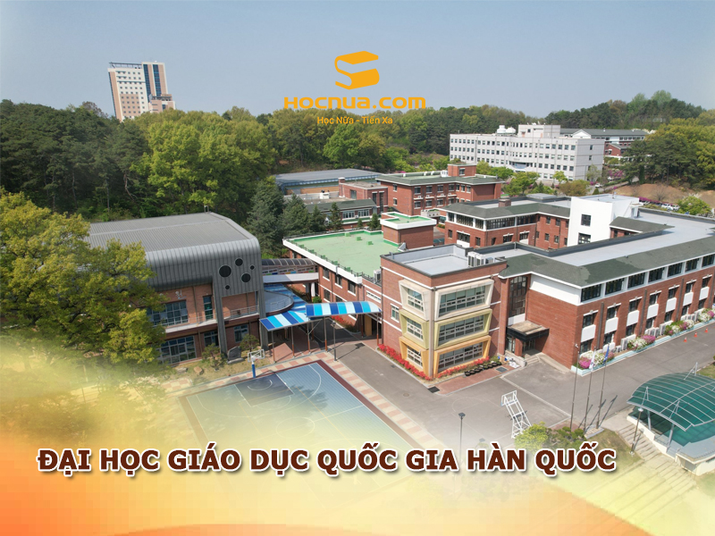 Trường Đại học Giáo dục Quốc gia Hàn Quốc - 한국교원대학교