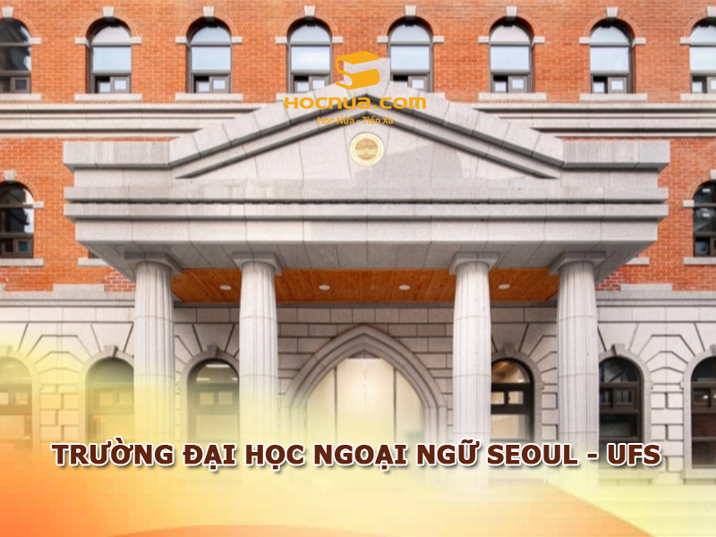 Trường Đại học Ngoại ngữ Seoul - UFS