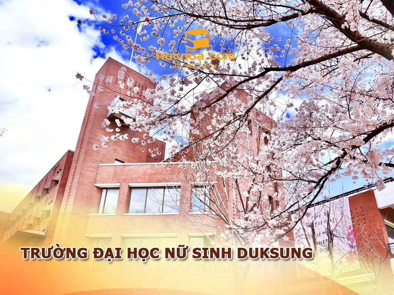 Trường đại học nữ sinh Duksung - 덕성여자대학교