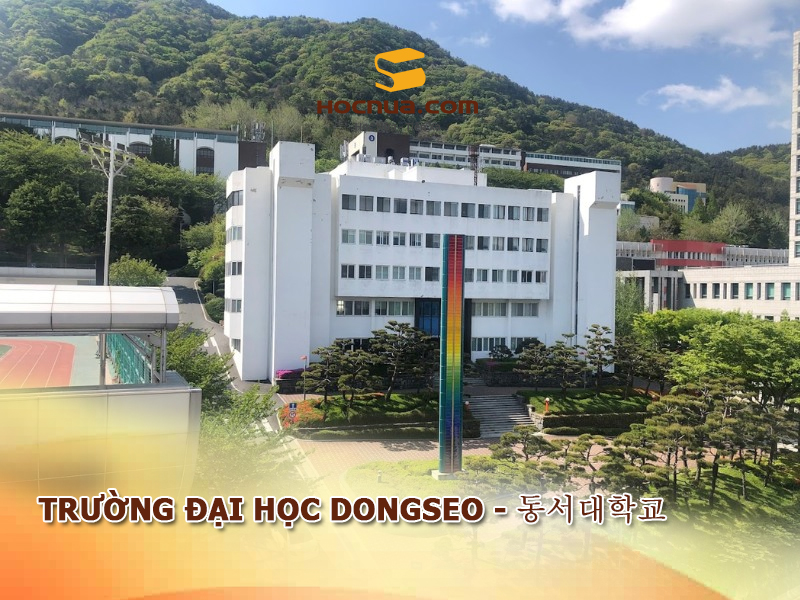 Trường Đại học Dongseo - 동서대학교