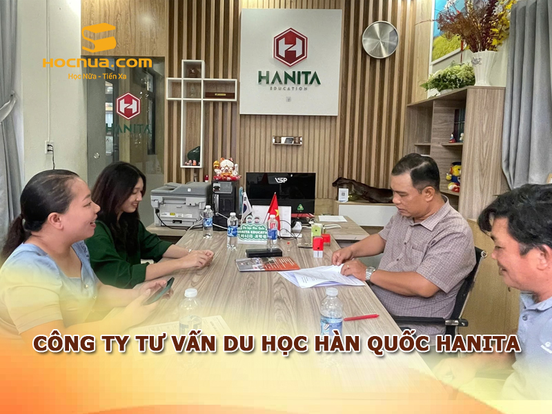 Công ty tư vấn du học Hàn Quốc Hanita