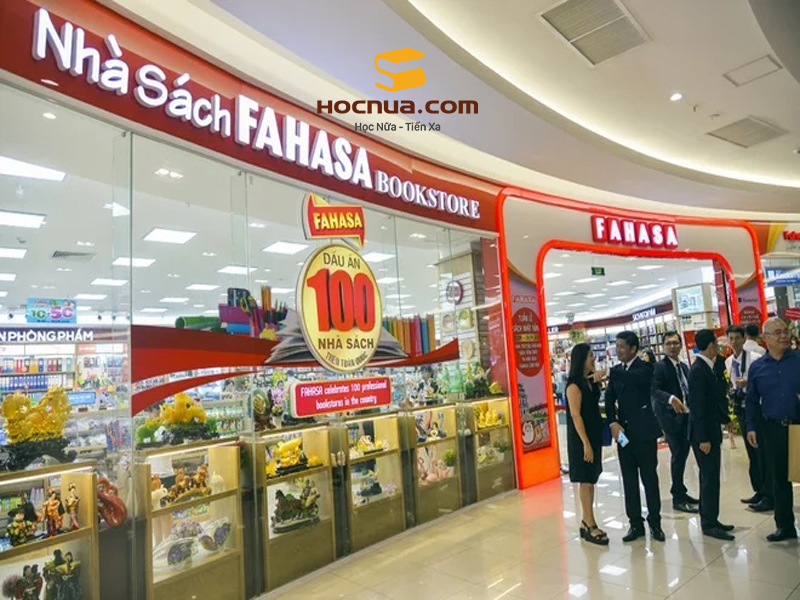 Mua sách tiếng Nhật Nhà sách Fahasa Hà Nội