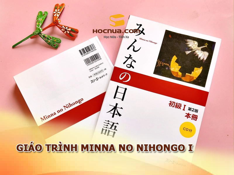 giáo trình Minna No Nihongo I