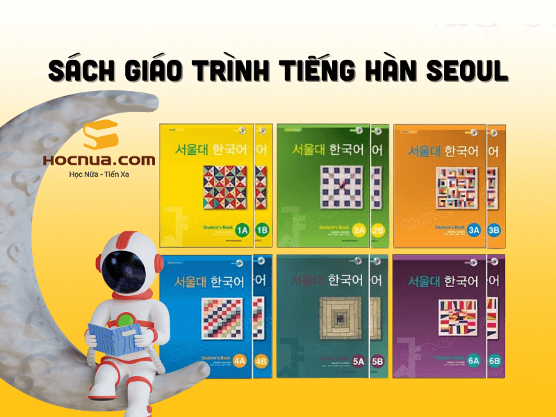 Giáo trình Seoul