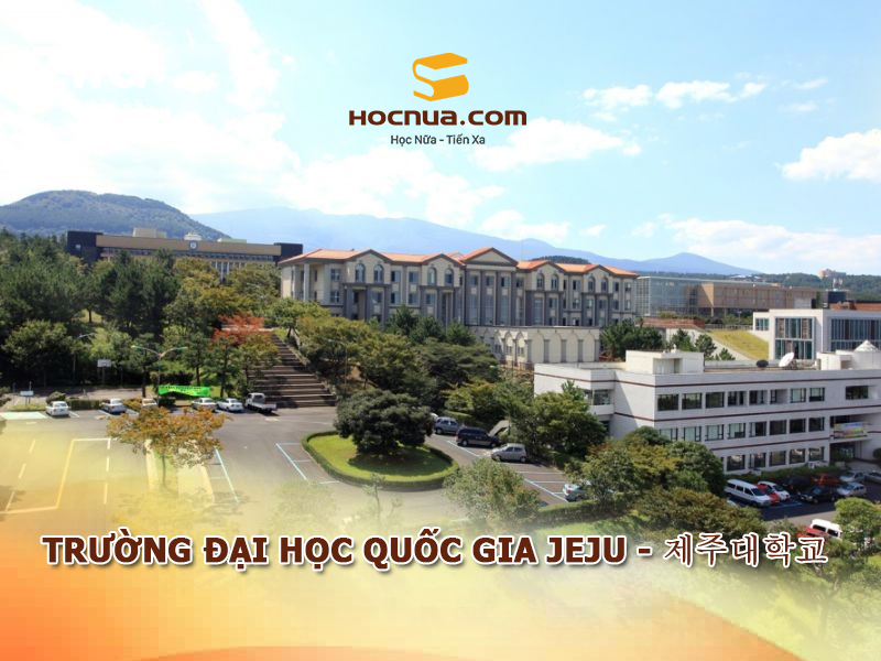 Trường Đại học Quốc gia Jeju - 제주대학교