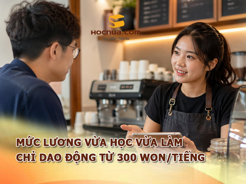 Lương vừa học vừa làm