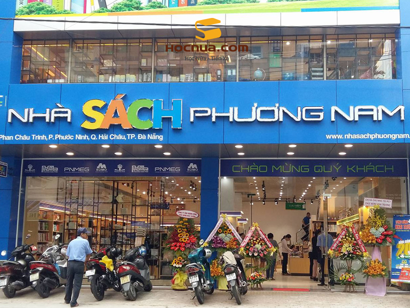 Nhà sách Phương Nam