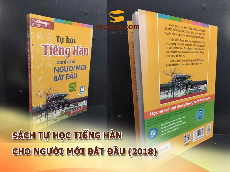 Tự học tiếng Hàn cho người mới bắt đầu (2018)