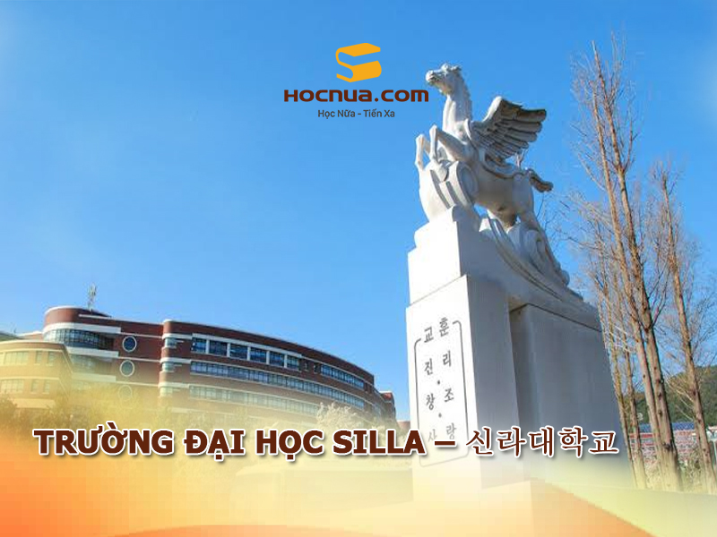 Trường Đại học Silla - 신라대학교