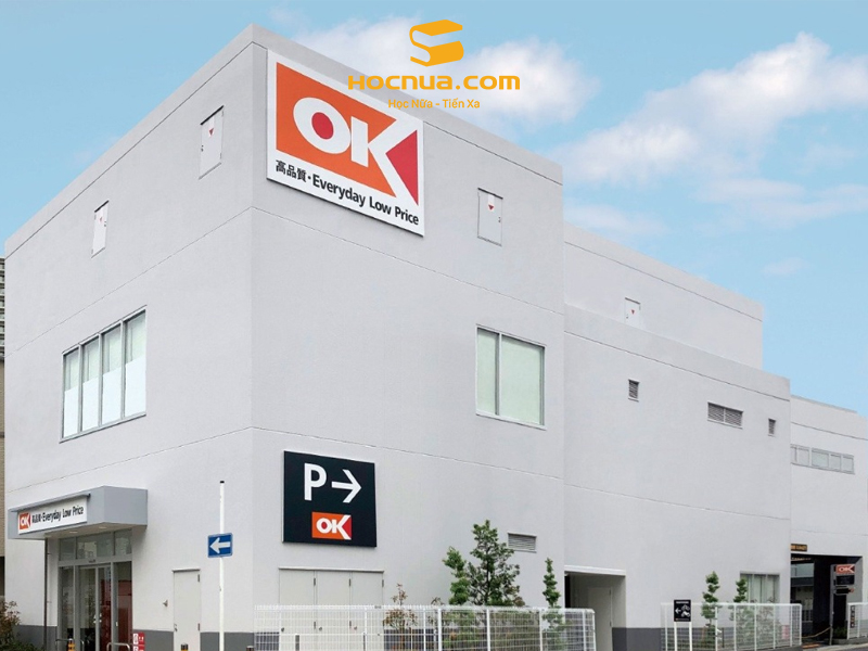 Siêu thi OK Store