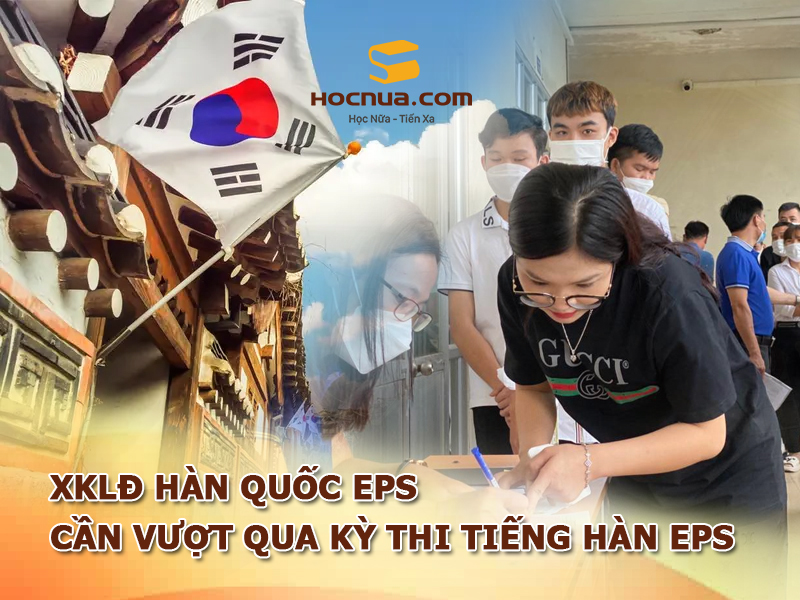 Thi tiếng Hàn EPS