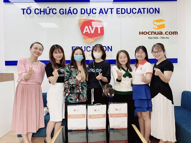 Tổ chức Giáo dục AVT Education