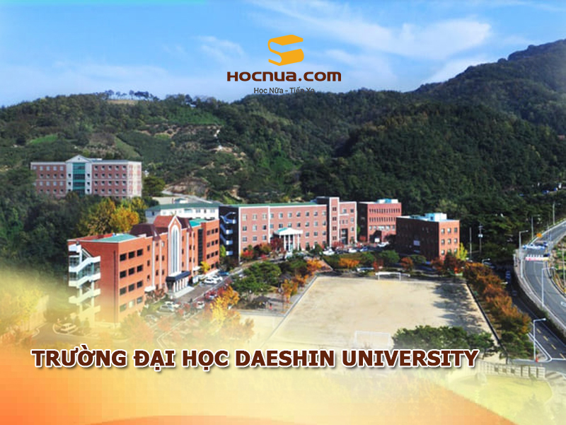 Trường đại học Daeshin University