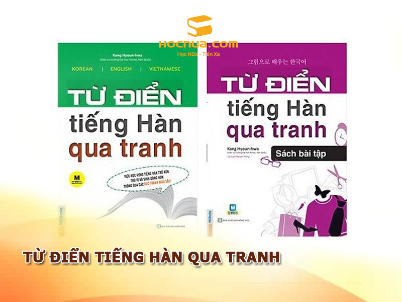 Từ điển tiếng Hàn qua tranh