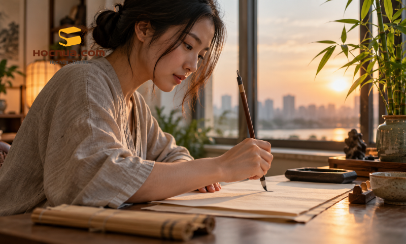 Cách học tiếng Trung hiệu quả