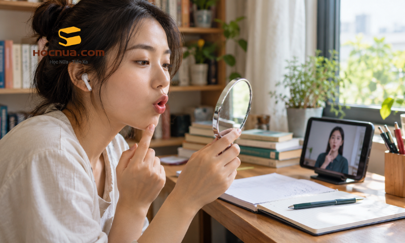 Học tiếng Trung cho người mới bắt đầu