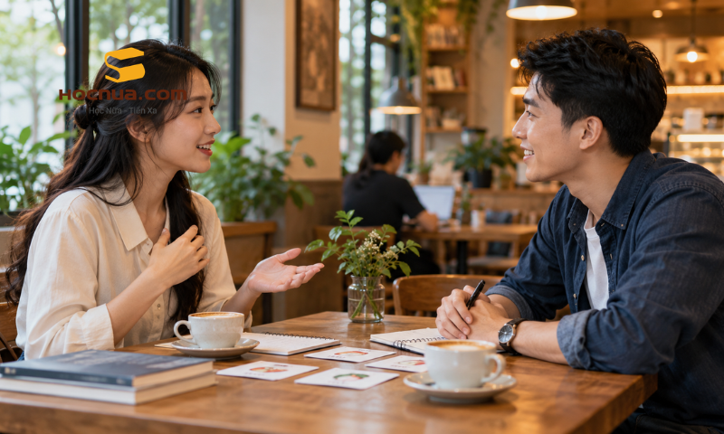Học tiếng Trung cho người mới bắt đầu bài 1