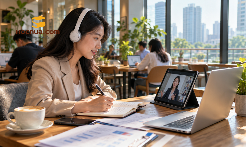 Học tiếng Trung online
