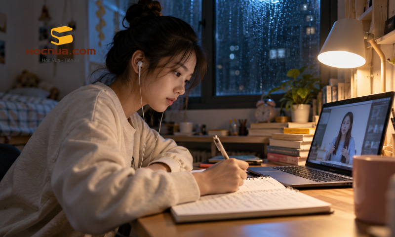 Học tiếng Trung online
