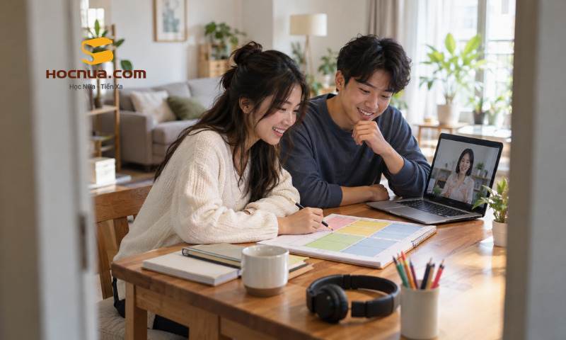 Học tiếng Trung online cho người mới bắt đầu