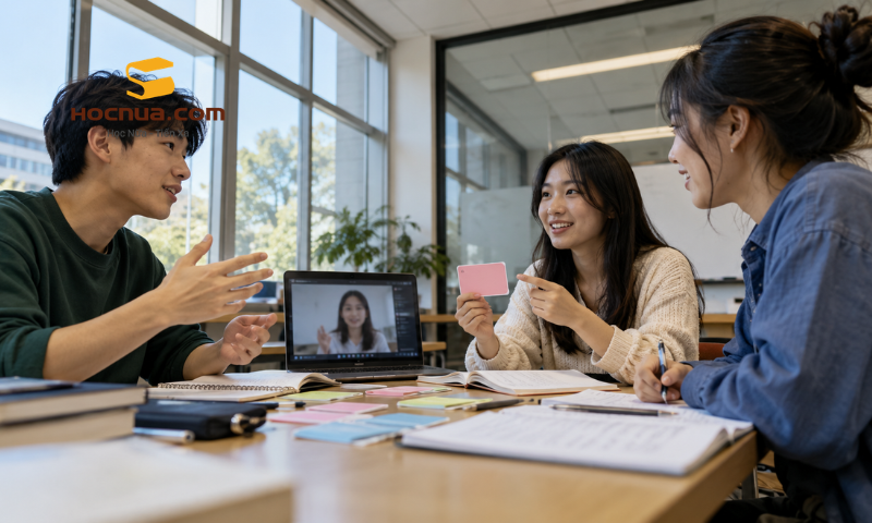 Học tiếng Trung online cho người mới bắt đầu