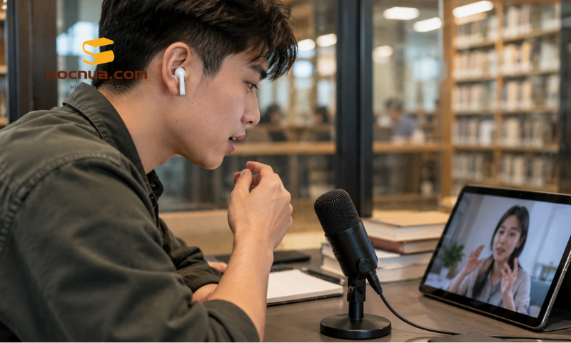 Học tiếng Trung online cho người mới bắt đầu