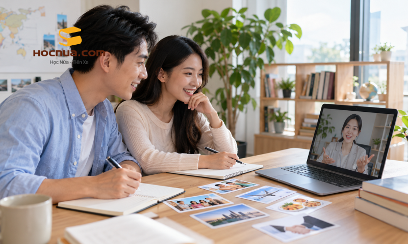Khóa học tiếng Trung giao tiếp